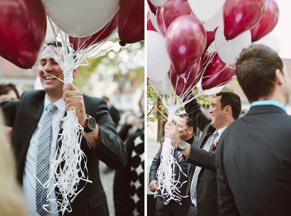 Hochzeitsreportage - Hochzeitsfotograf Stuttgart - Sinnesrausch Fotografie